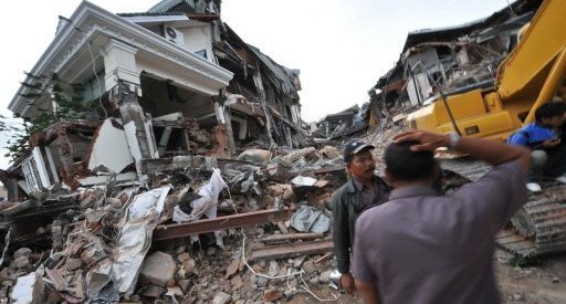 Indonésie séisme de magnitude 6,5